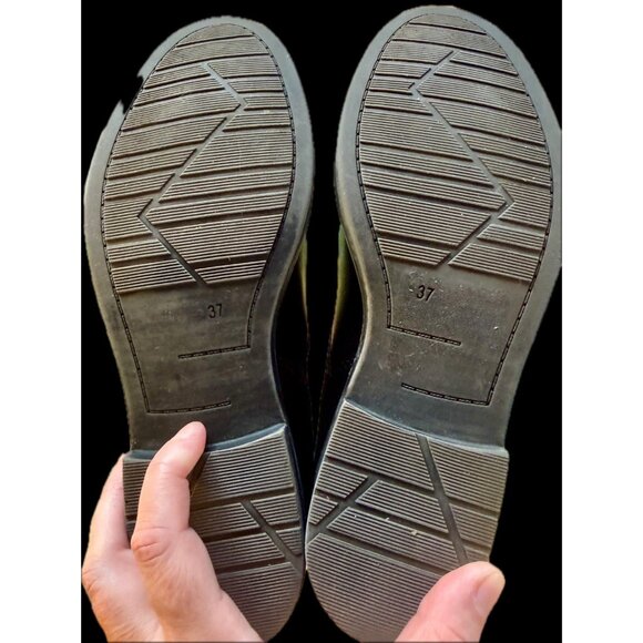 London Fog Women's Black Boots Size 7‎ - Picture 10 of 12